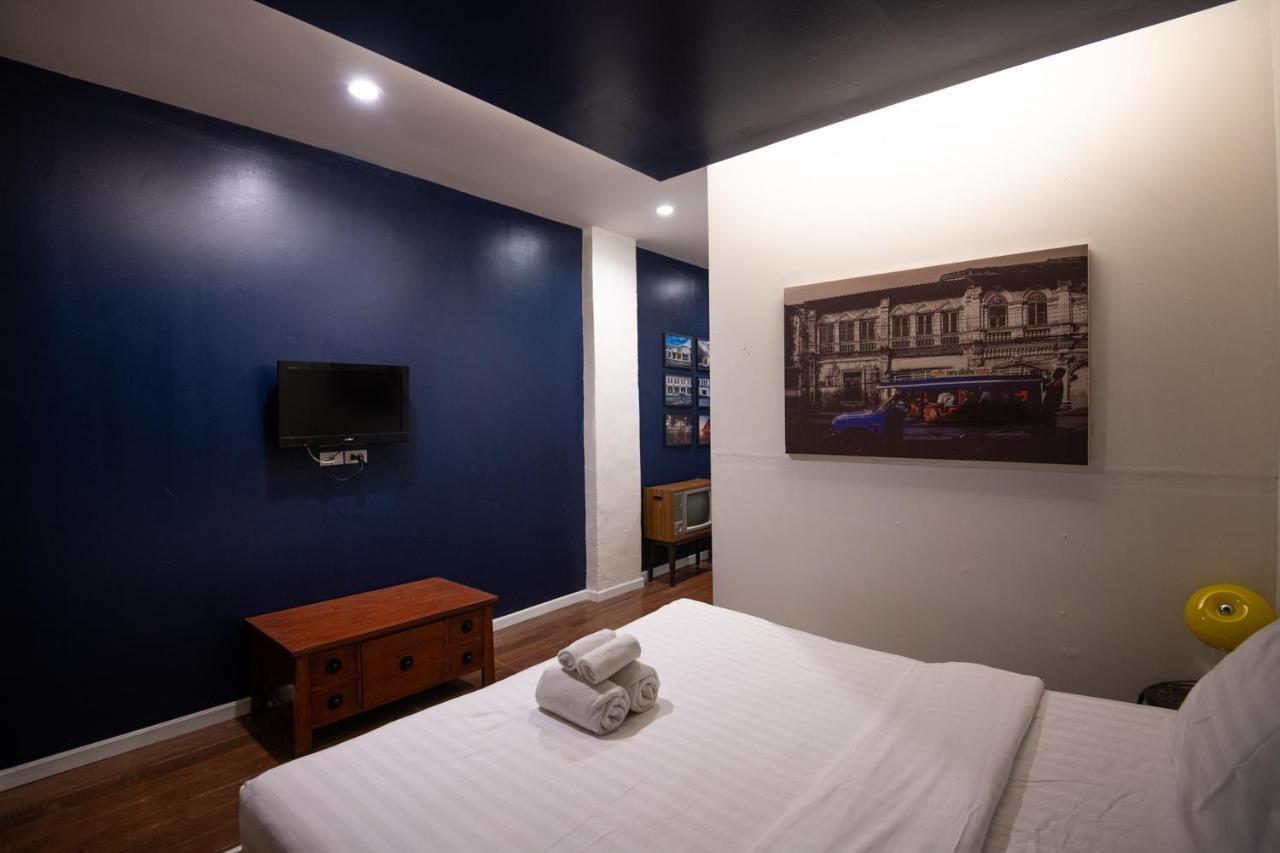The Rommanee Boutique Guesthouse Phuket Eksteriør bilde