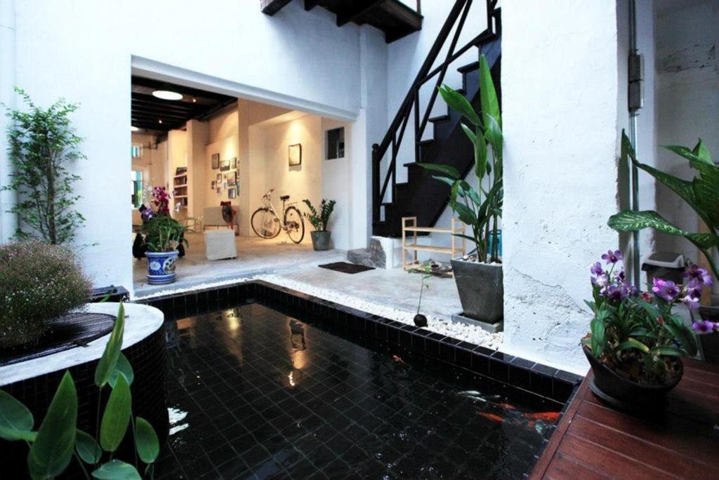 The Rommanee Boutique Guesthouse Phuket Eksteriør bilde