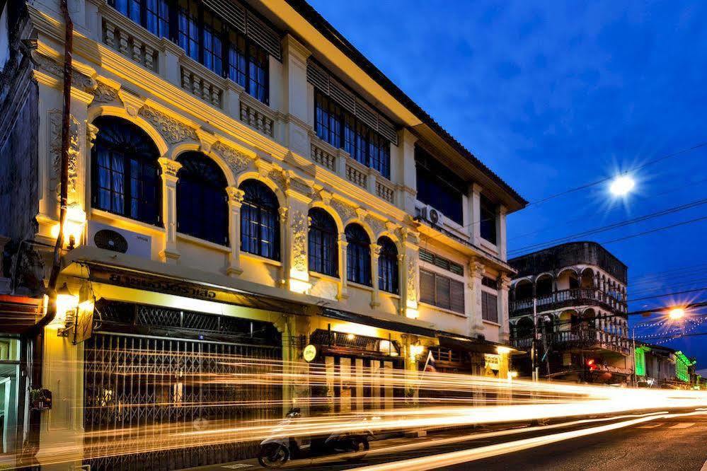 The Rommanee Boutique Guesthouse Phuket Eksteriør bilde