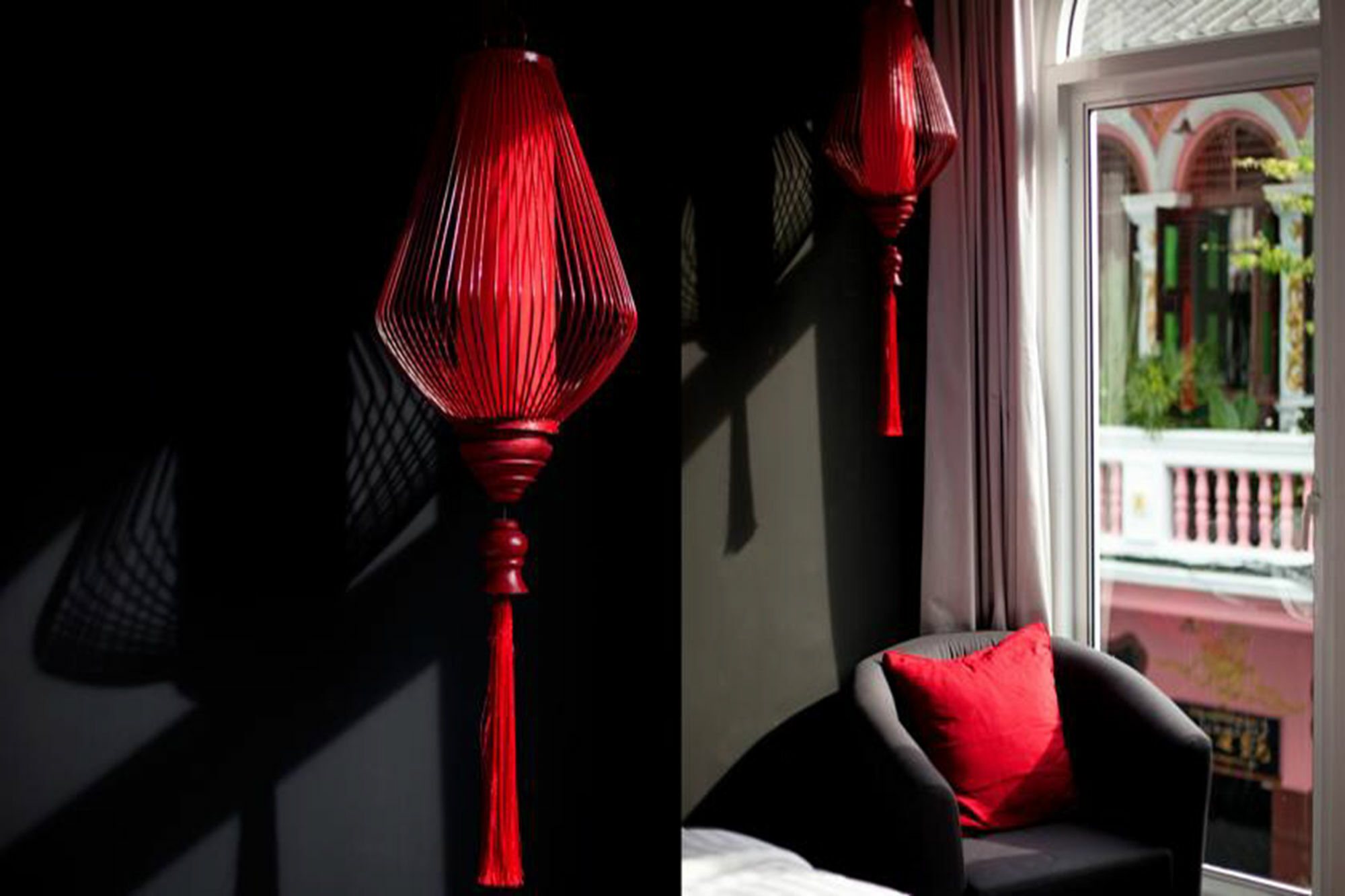 The Rommanee Boutique Guesthouse Phuket Eksteriør bilde