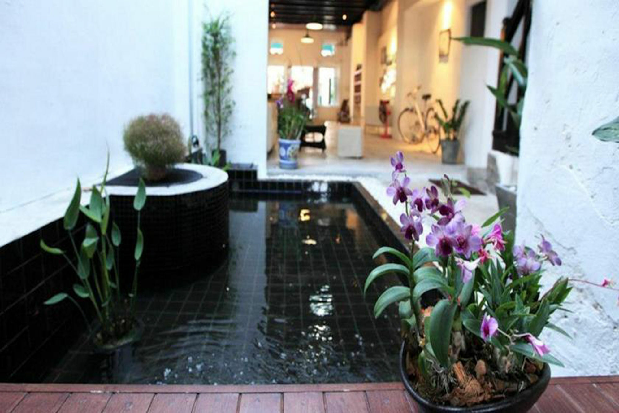 The Rommanee Boutique Guesthouse Phuket Eksteriør bilde